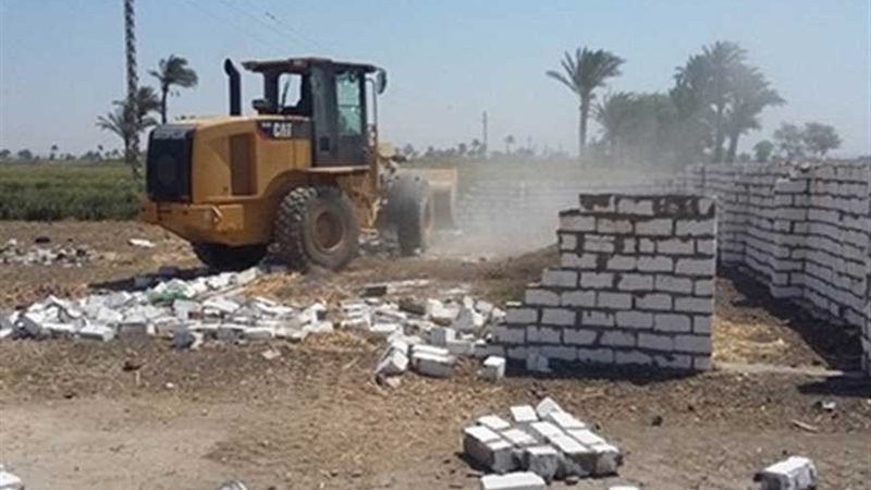 قرى المنيا تواصل