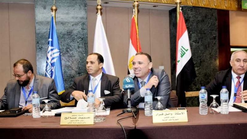 رئيس جامعة دمنهور