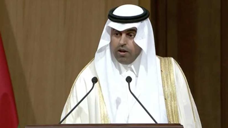 رئيس البرلمان العربي