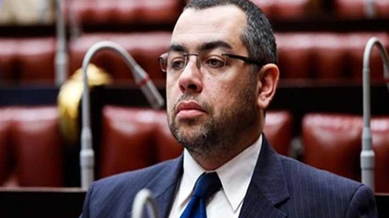 فصل النائب محمد فؤاد