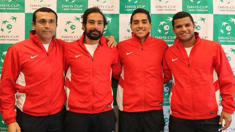 مصر وفنلندا في الدور