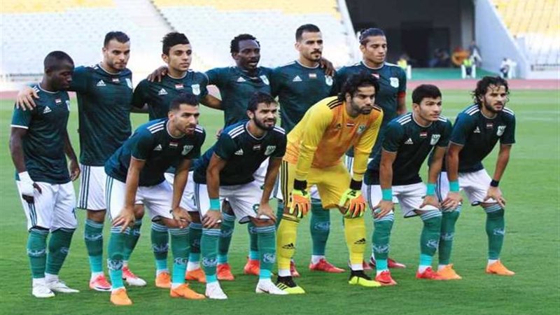 المصري يفوز على النجوم