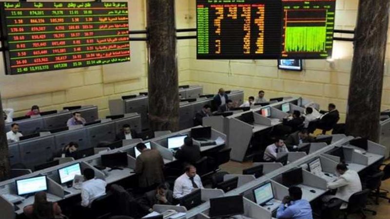 البورصة تخسر 5.7