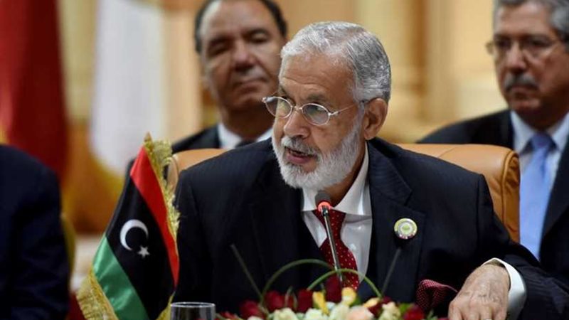 وزير الخارجية الليبي