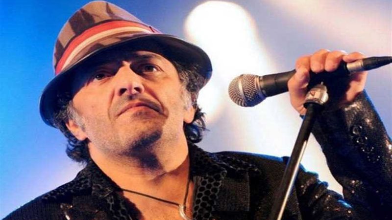 وفاة المطرب الجزائري