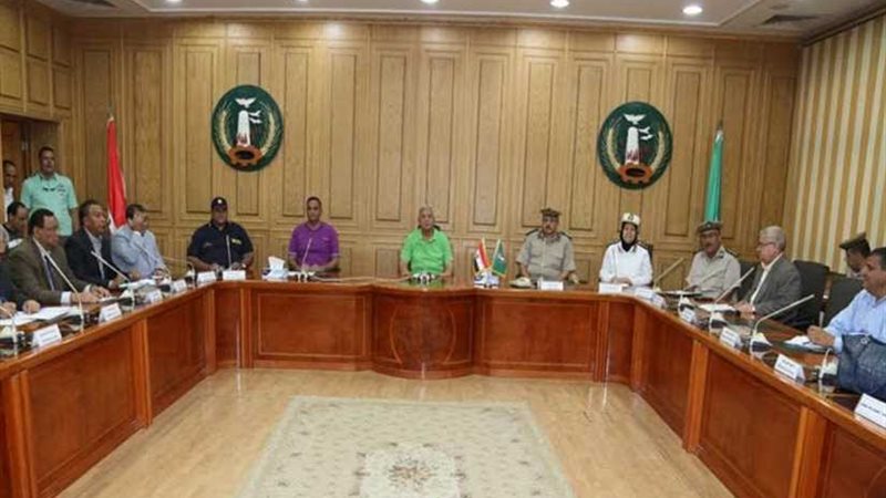 إجراءات أمنية لمنع