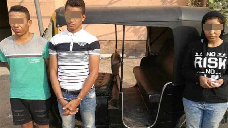 القبض على عاطلين