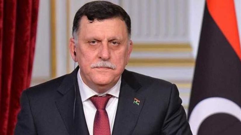 السراج: الأجواء ليست