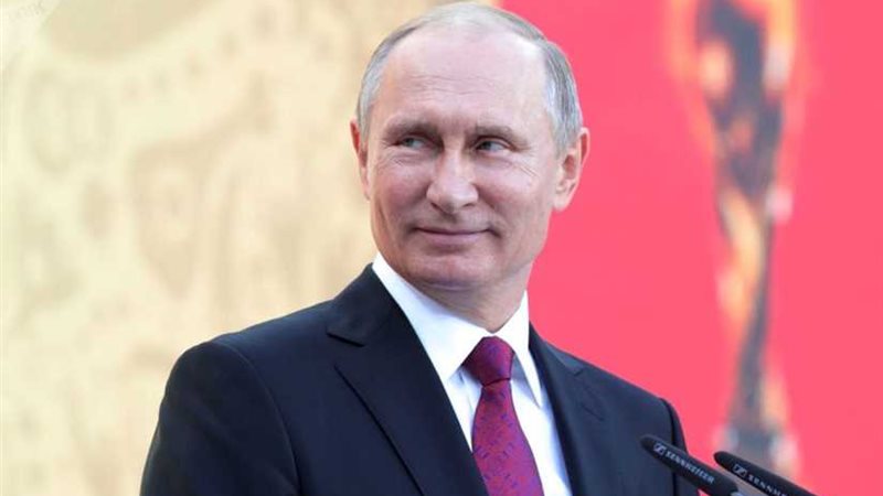 الكرملين: بوتين يحضرغداً
