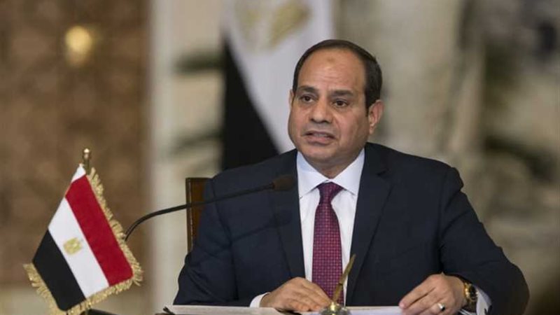 السيسى يوجه بالمضي