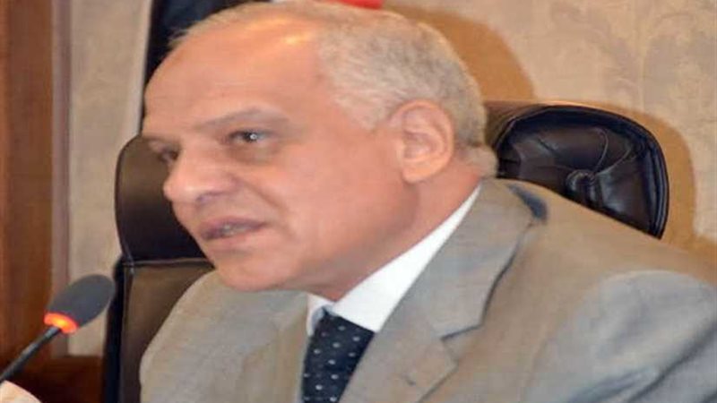 محافظ الجيزة يتفقد