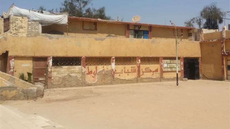 محافظ أسيوط يتفقد