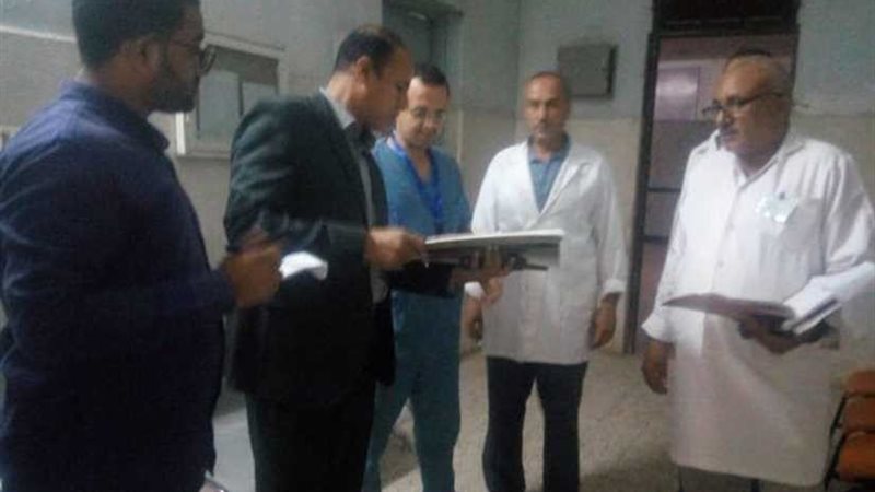 وكيل وزارة الصحة