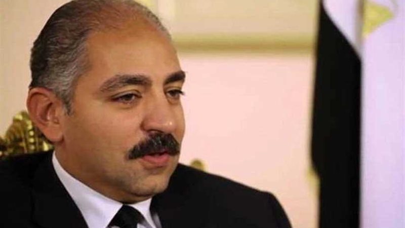 العامري فاروق والقنصل