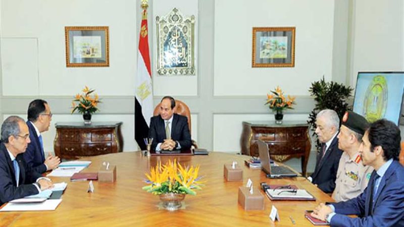 مدبولي يعلن بدء تطوير