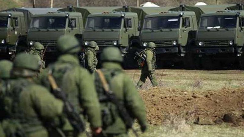 قوات أجنبية تسهم