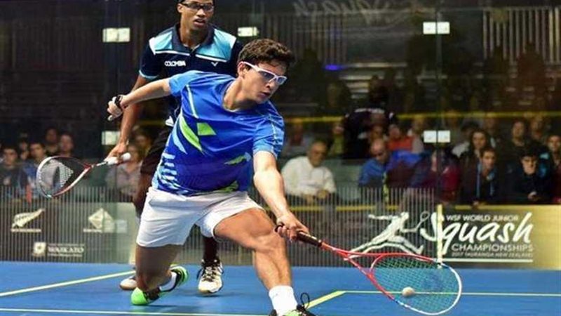 يوسف إبراهيم يتأهل