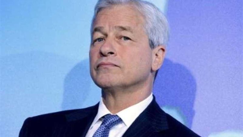 رئيس أكبر مصرف أمريكي