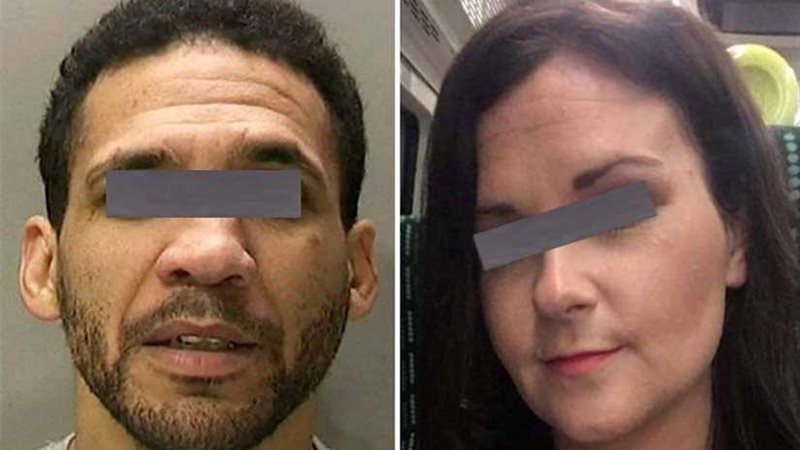 يخنق عشيقته خلال