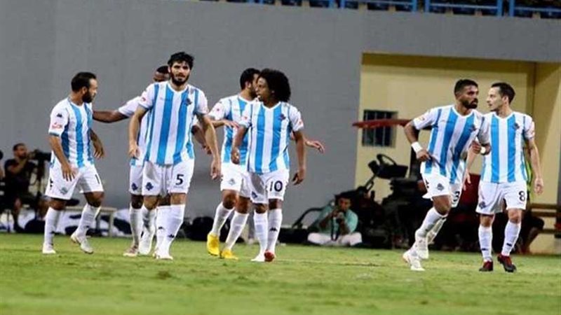 بيراميدز يخطف نقطة