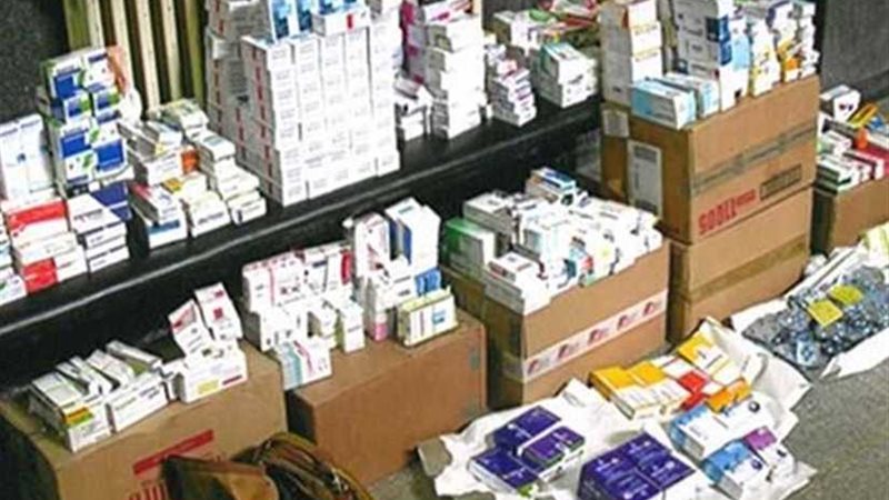 جمرك سفاجا تضبط 8