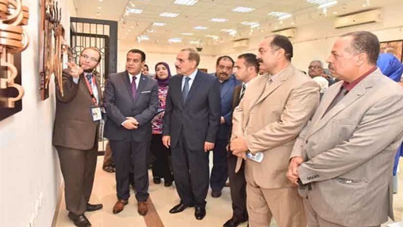 محافظ أسيوط يفتتح