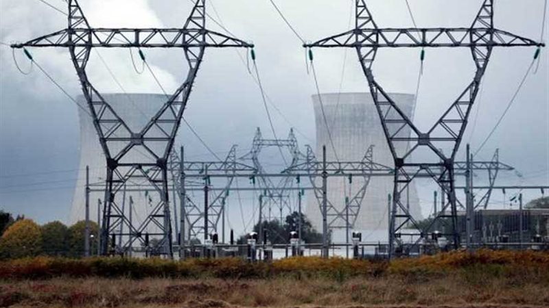 مفاجأة.. توليد الكهرباء