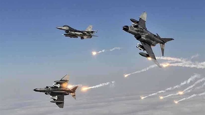 التحالف العربي يستهدف