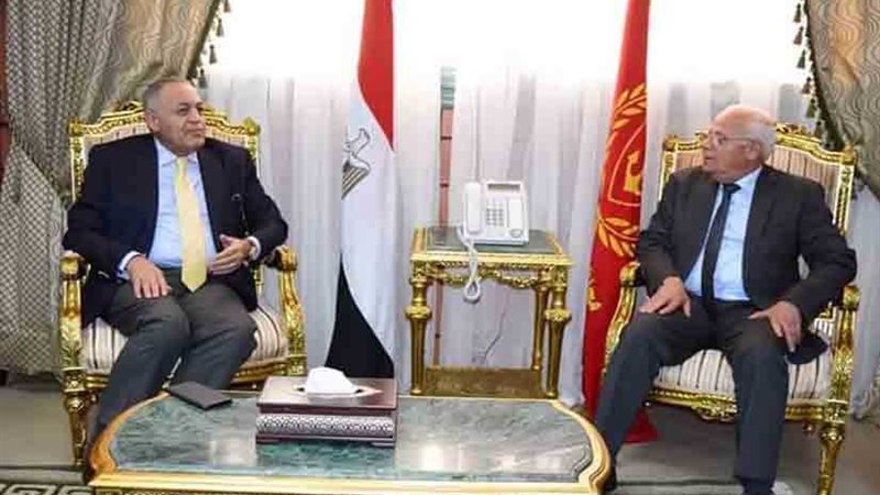 محافظ بورسعيد: تحويل