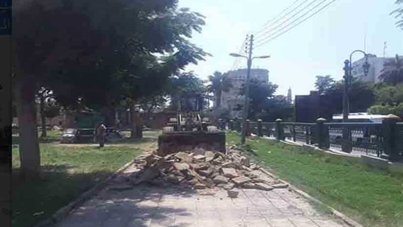 بدء تنفيذ المرحلة