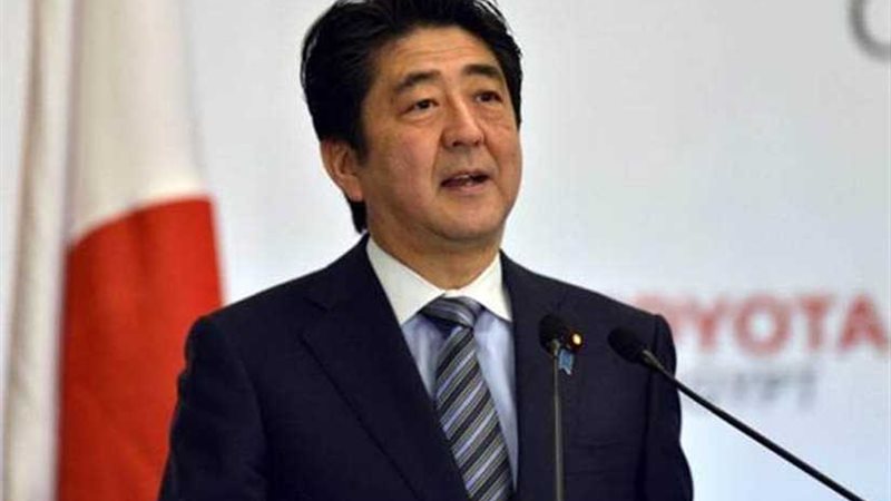 رئيس وزراء اليابان