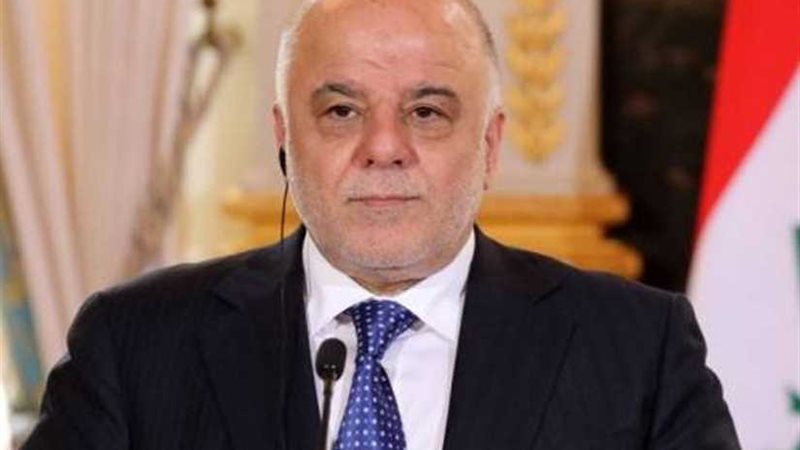 العبادي يجتمع بمسئولي