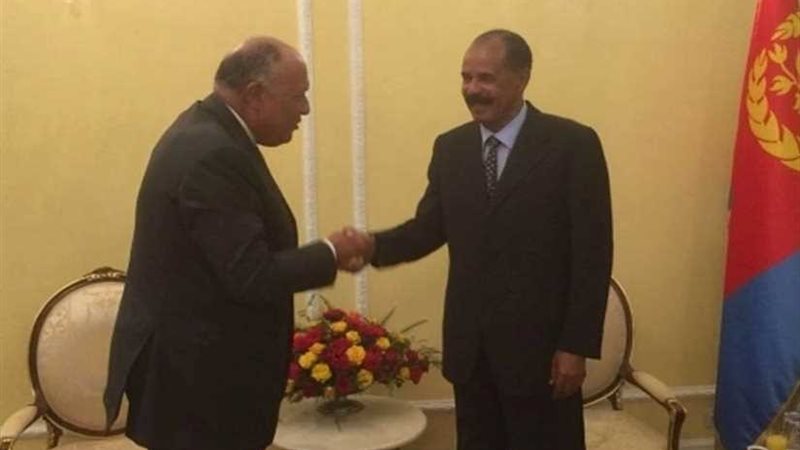 رئيس ارتيريا يؤكد