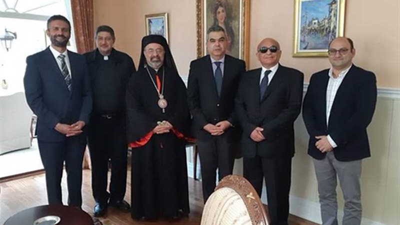 بطريرك الأقباط الكاثوليك