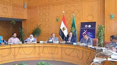 تشكيل لجنة موحدة لتلقي ودراسة طلبات إقامة المشروعات الاستثمارية بالإسماعيلية