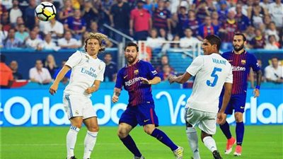 برشلونة يفوق ريال مدريد بـ66 مليون يورو في الإنفاق على اللاعبين
