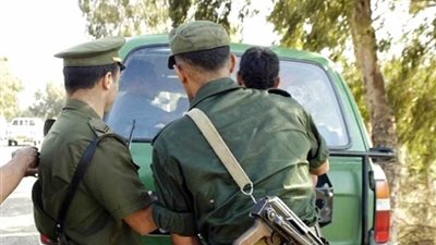 إرهابي يسلم نفسه للسلطات الجزائرية جنوبي البلاد