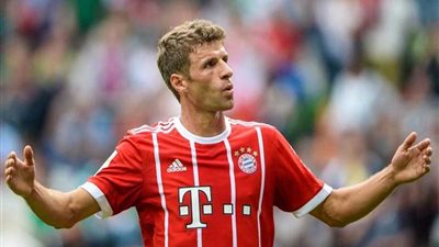 مولر يفوز بجائزة لاعب الشهر في بايرن ميونخ