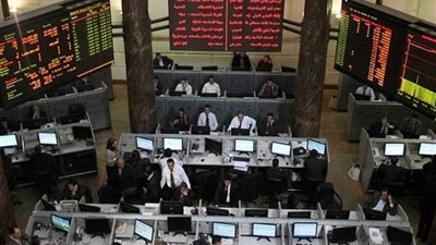 البورصة تخسر 25 مليار جنيه في 4 جلسات وتراجع جماعي بمؤشراتها