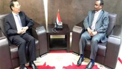 الصين تعفي السودان من ديونها الحكومية حتى عام 2015