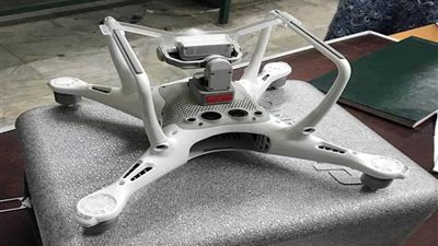 جمارك الطرود البريدية تضبط محاولتى تهرب جمركى لطائرة وأجهزة تنصت وتجسس