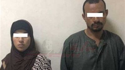 المتهمان بقتل وحرق 