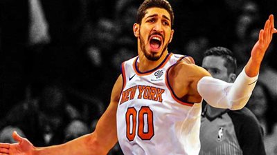 نجم دوري السلة الأمريكي: أخشى عودتي إلى تركيا بسبب أردوغان