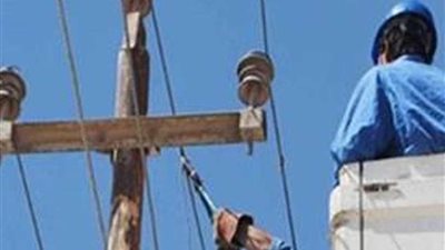 الغربية:فصل التيار الكهربائى عن مدينة المحلة والسنطة لأعمال الصيانة غدا