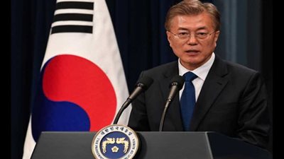 الرئيس الكوري الجنوبي: بناء السلام لا يمكن أن يتم إلا على أساس دفاع قوي