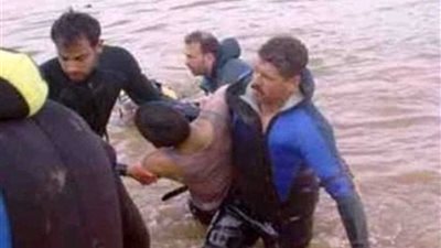 العثور على جثة غريق داخل بيارة صرف بالبحيرة