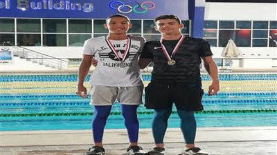 شرم الشيخ تتلألأ بميداليات طلائع الجيش فى كأس مصر للزعانف