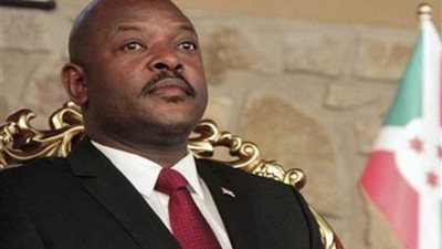 رئيس بوروندي يفتتح المركز المصري لحديثي الولادة ويشكرمصرعلى دعمها لبلاده