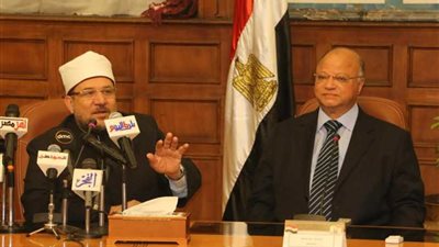 وزير الأوقاف: نستثمر الاستنارة الدينية لبعض الأئمة لتحويلها لاستنارة جماعية (صور)