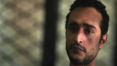 غدا محاكمة دومة في أحداث مجلس الوزراء